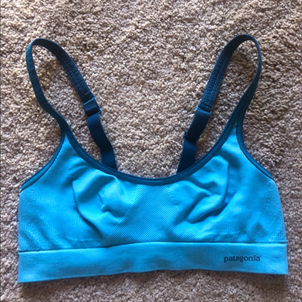Patagonia Sports Bra